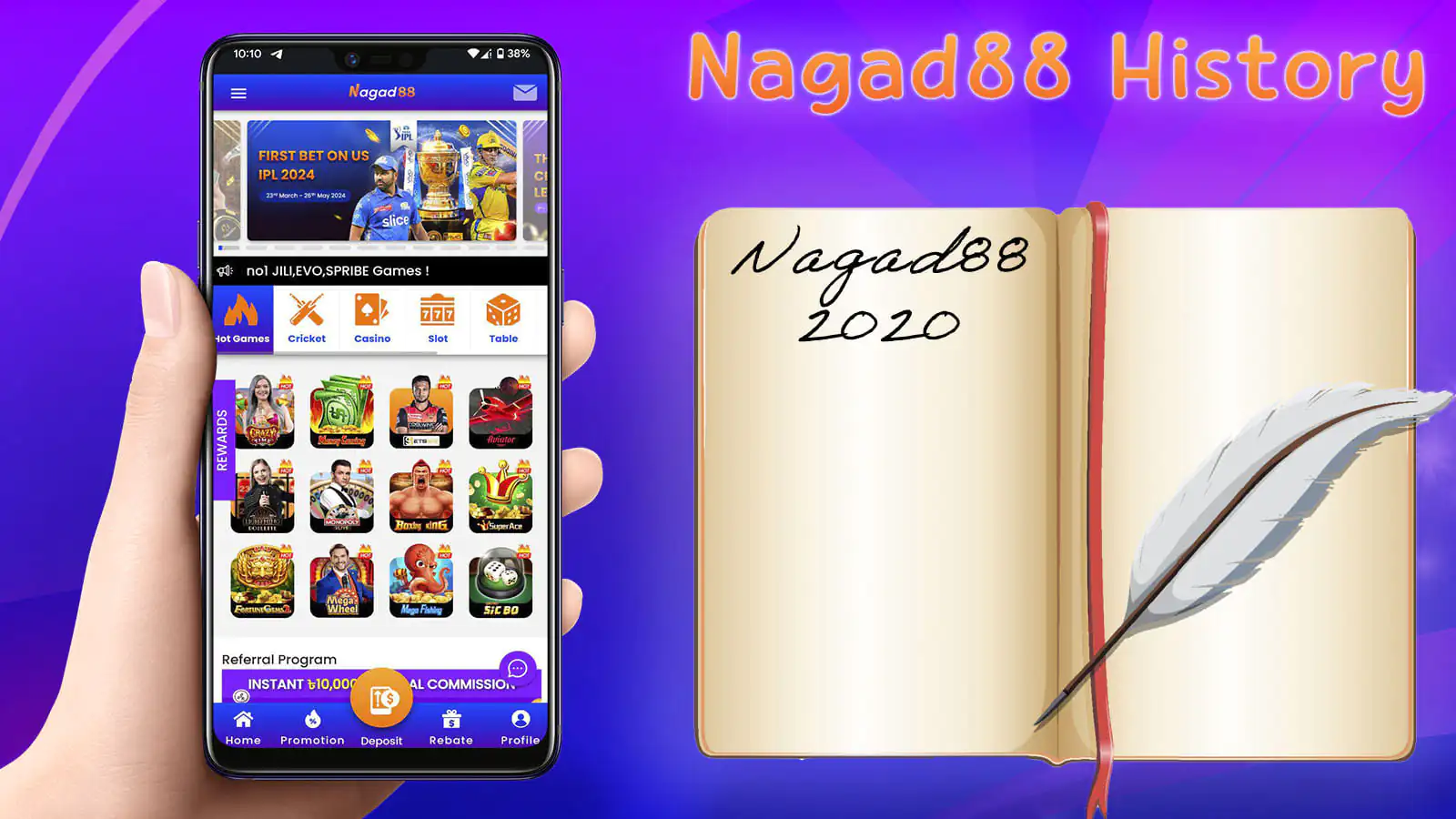 A premier choice for online gaming within Bangladesh