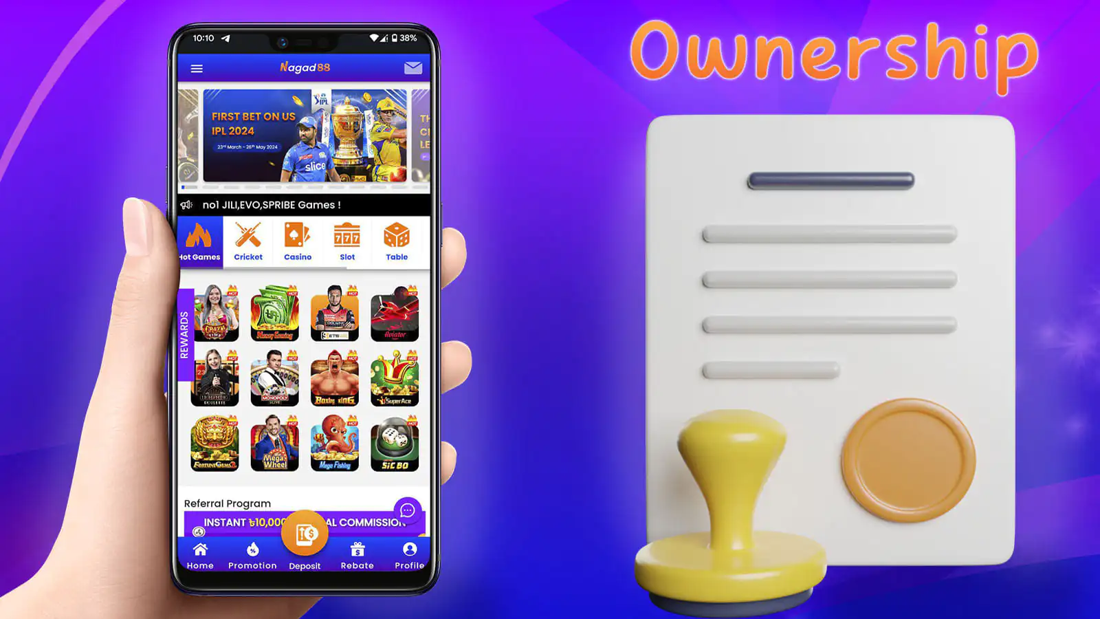 Nagad88 is revolutionizing the online gambling scene in Bangladesh