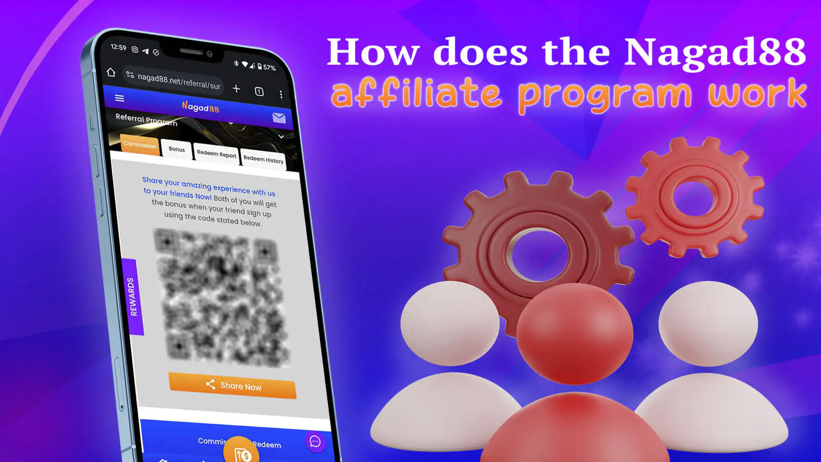 An intuitive and high-performance affiliate experience