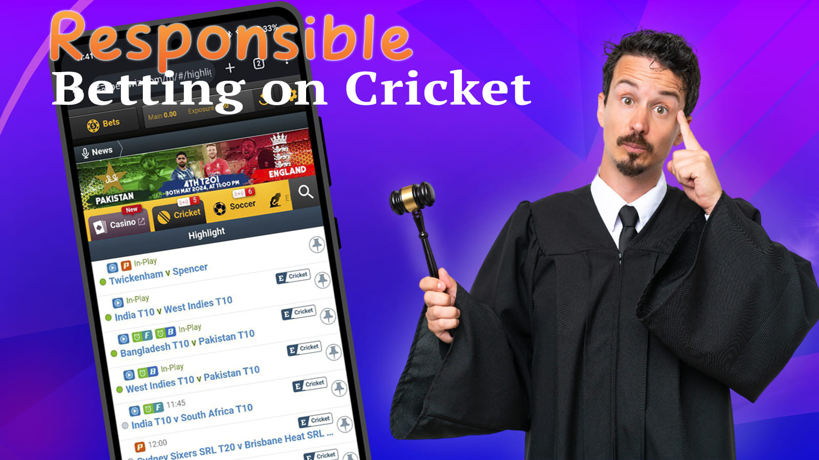 Commit to Responsible Gambling at Nagad88