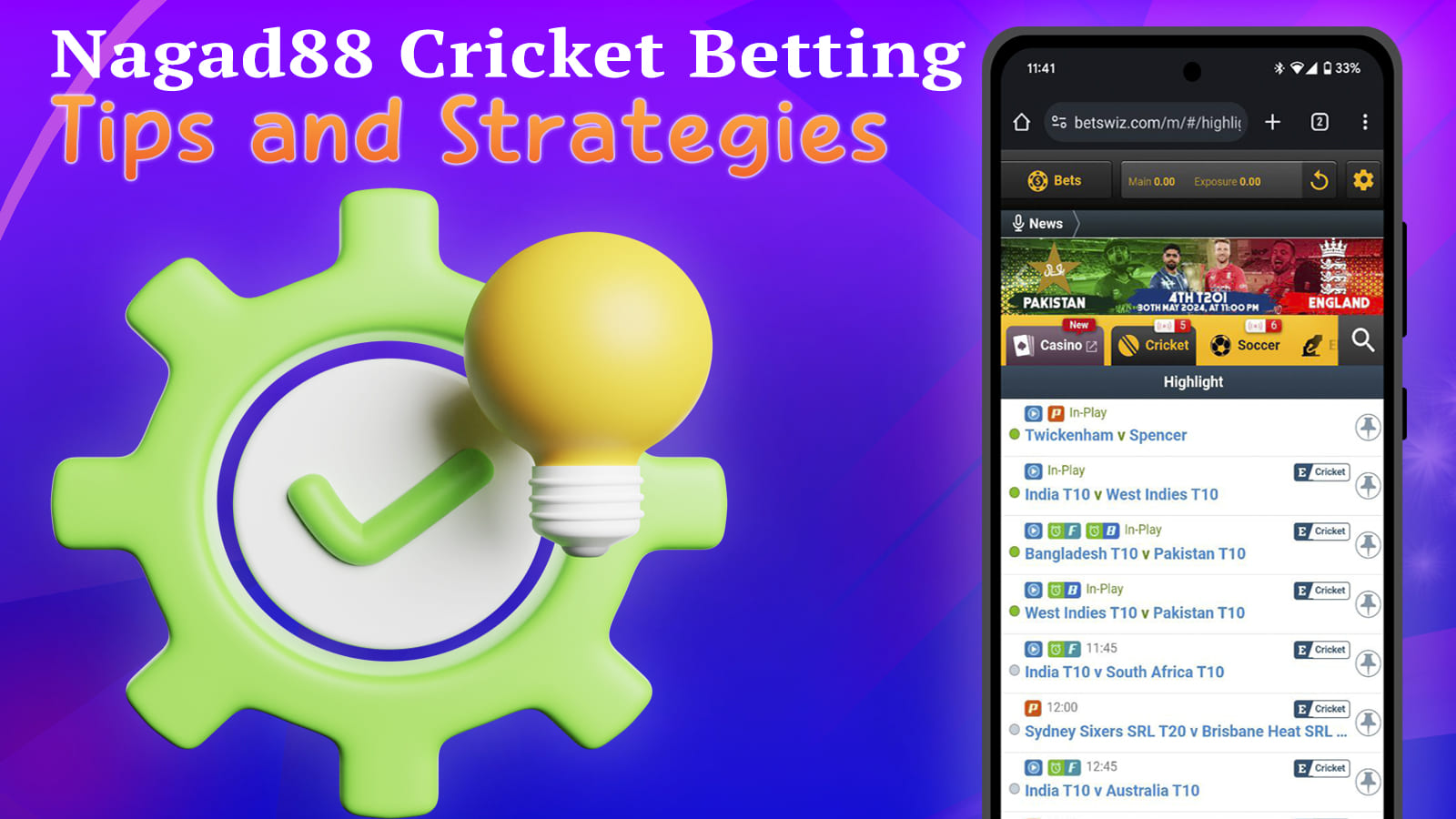 Pro Advice for Smarter Betting