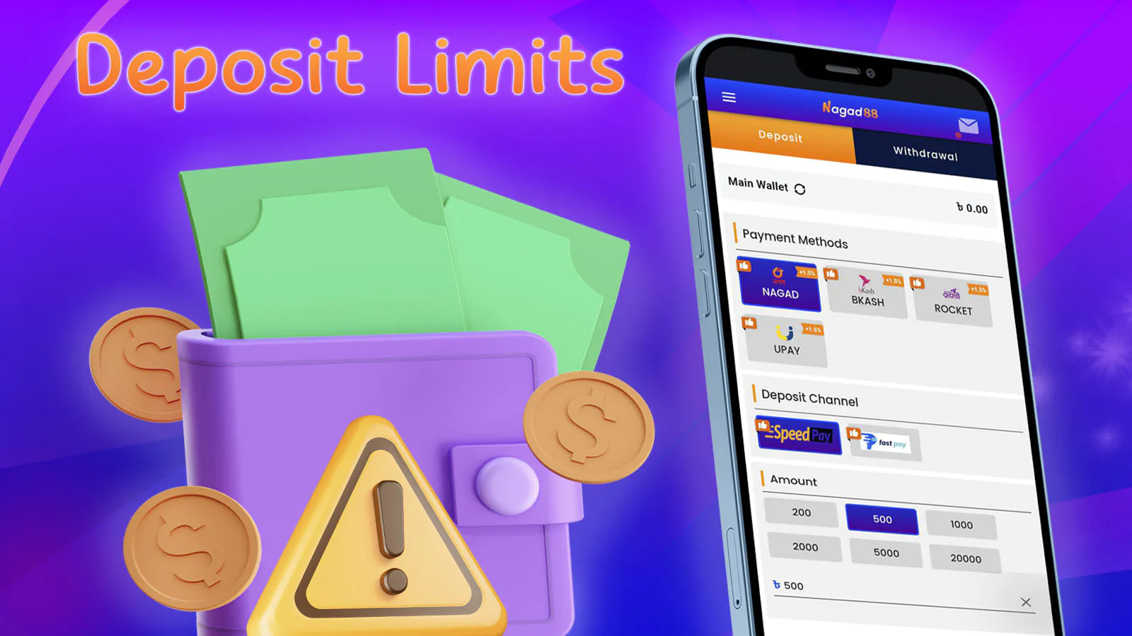 Understanding Deposit Limits: Minimums and Maximums