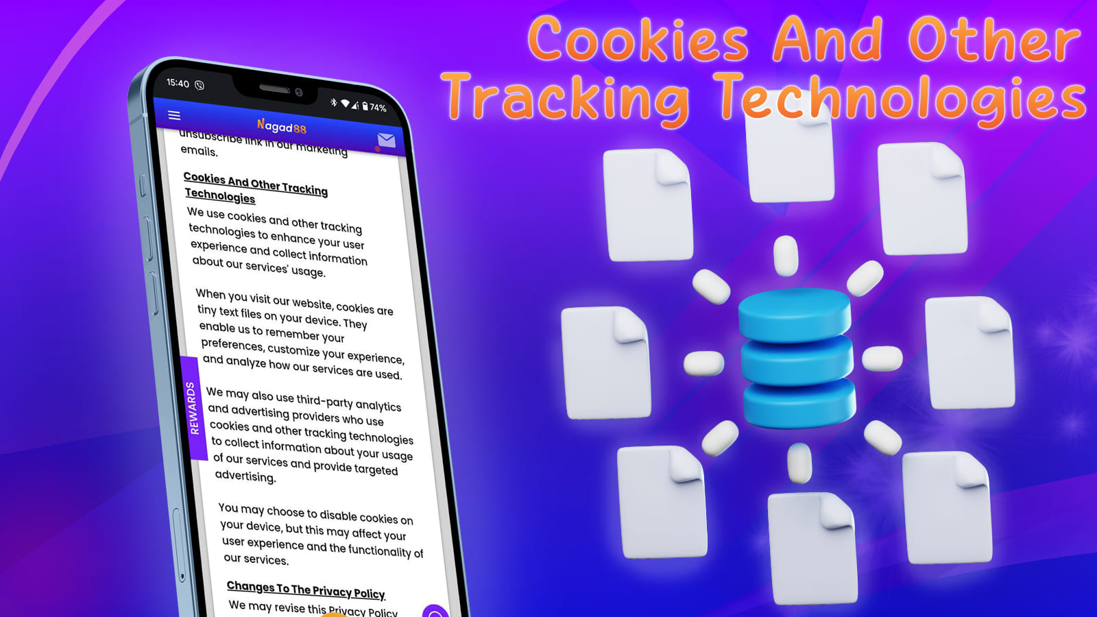 Nagad88 utilizes cookies and similar tools to optimize your experience