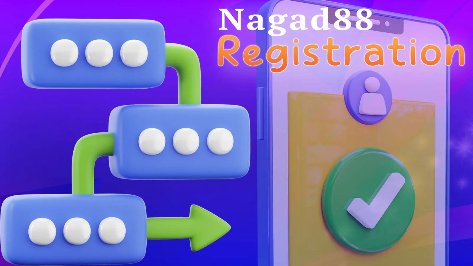 Walkthrough: How to create your account on Nagad88