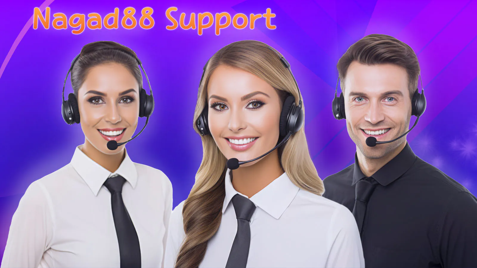 Nagad88 offers a wide range of support services for its users