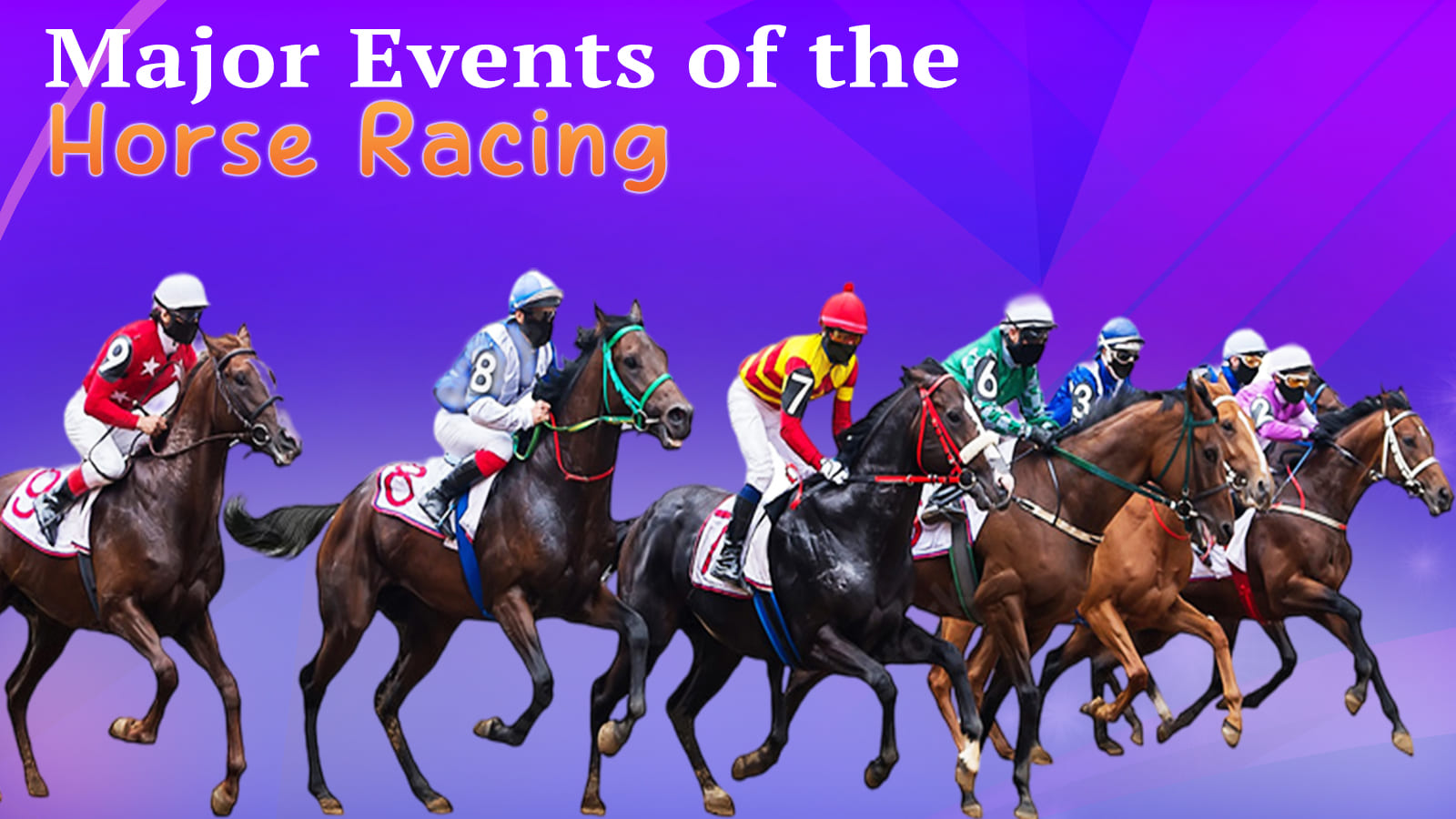 The World's Most Prestigious Equestrian Events